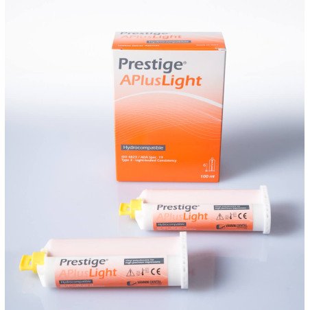 Silicone pour adjonction Prestige A Plus Light100 ml - VANNINI DENTAL