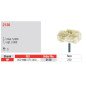 Polissoir en coton 5pcs - EDENTA Polissoir en coton 5pcs - EDENTA