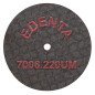 Disques à séparer pour les alliages Chrome Cobalt (CrCo) renforcés - EDENTA Disques à séparer pour les alliages Chrome Cobalt (CrCo) renforcés - EDENTA