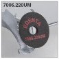 Disques à séparer pour les alliages Chrome Cobalt (CrCo) renforcés - EDENTA Disques à séparer pour les alliages Chrome Cobalt (CrCo) renforcés - EDENTA