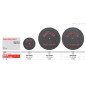 Disques à séparer pour les alliages Chrome Cobalt (CrCo) renforcés - EDENTA Disques à séparer pour les alliages Chrome Cobalt (CrCo) renforcés - EDENTA