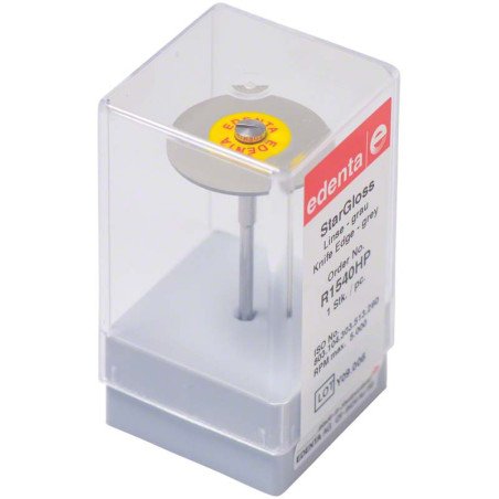 Disque polissage de céramique - Edenta