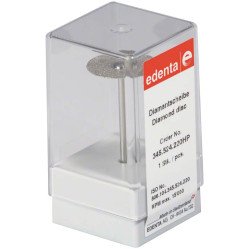 Disque diamanté flex 335 pour séparation - EDENTA
