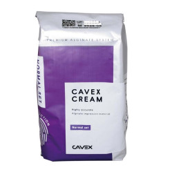 Cavex cream alginate - CAVEX