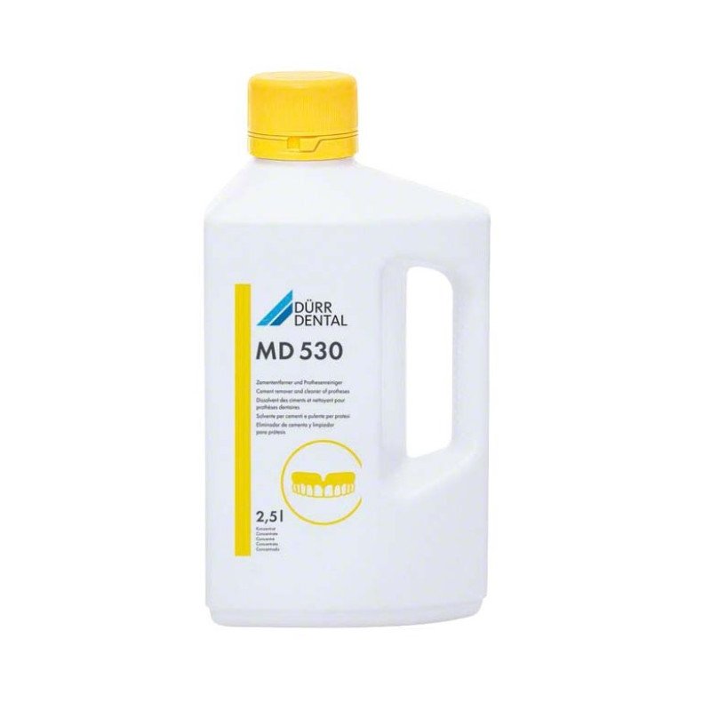 MD 530 dissolvent et nettoyant - Dürr Dental