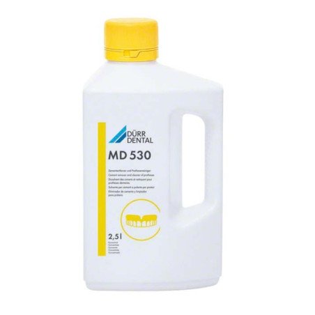 MD 530 dissolvent et nettoyant - Dürr Dental