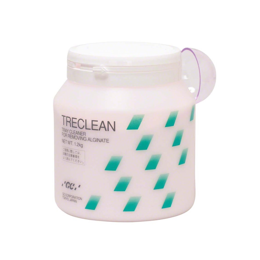 Nettoyant porte empreintes GC Treclean  1.2 kg - GC DENTAL