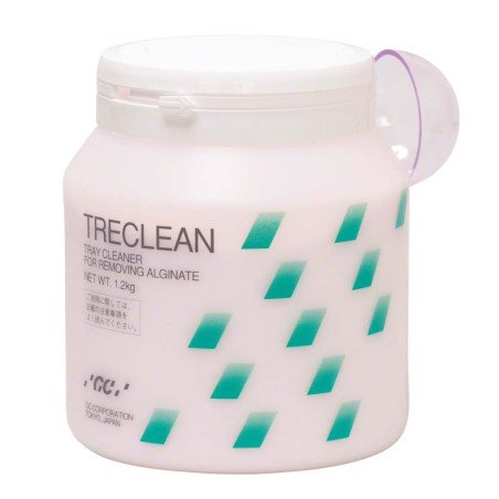 Nettoyant porte empreintes GC Treclean 1.2 kg - GC DENTAL