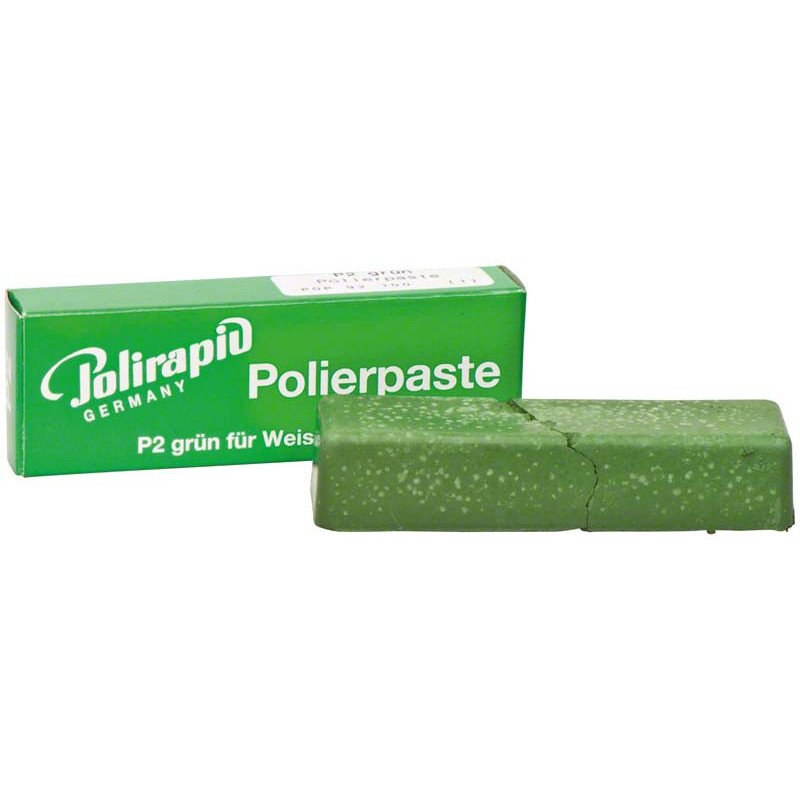 Pâte à polir 50 g - POLIRAPID