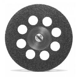 Disque à tronçonner  pour séparer et sectionner - KKD TOPDENT