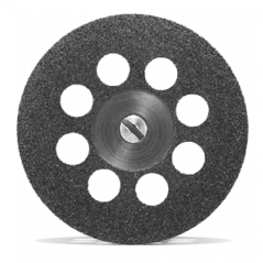 Disque à tronçonner pour séparer et sectionner - KKD TOPDENT