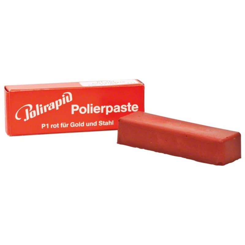 Pâte à polir 50 g - POLIRAPID