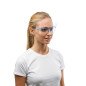 Lunettes de protection en polycarbonate avec monture autoclavable à 121°- LARIDENT