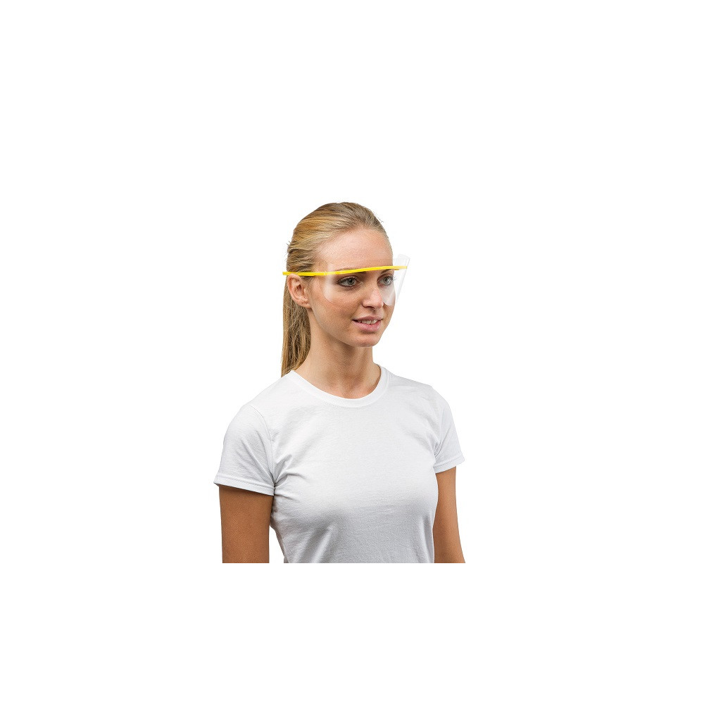 Lunettes / visière de protection en polycarbonate -Larident