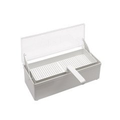 Conteneur pour la désinfection des instruments - LARIDENT