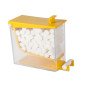 Support distributeur de rouleau cabine dentaire - LARIDENT
