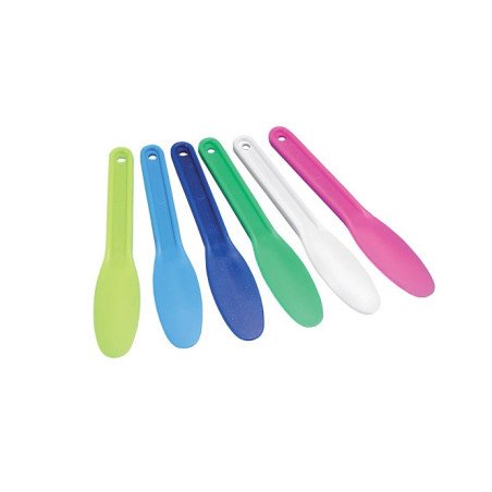 Spatules à mélanger 6 pièces - LARIDENT