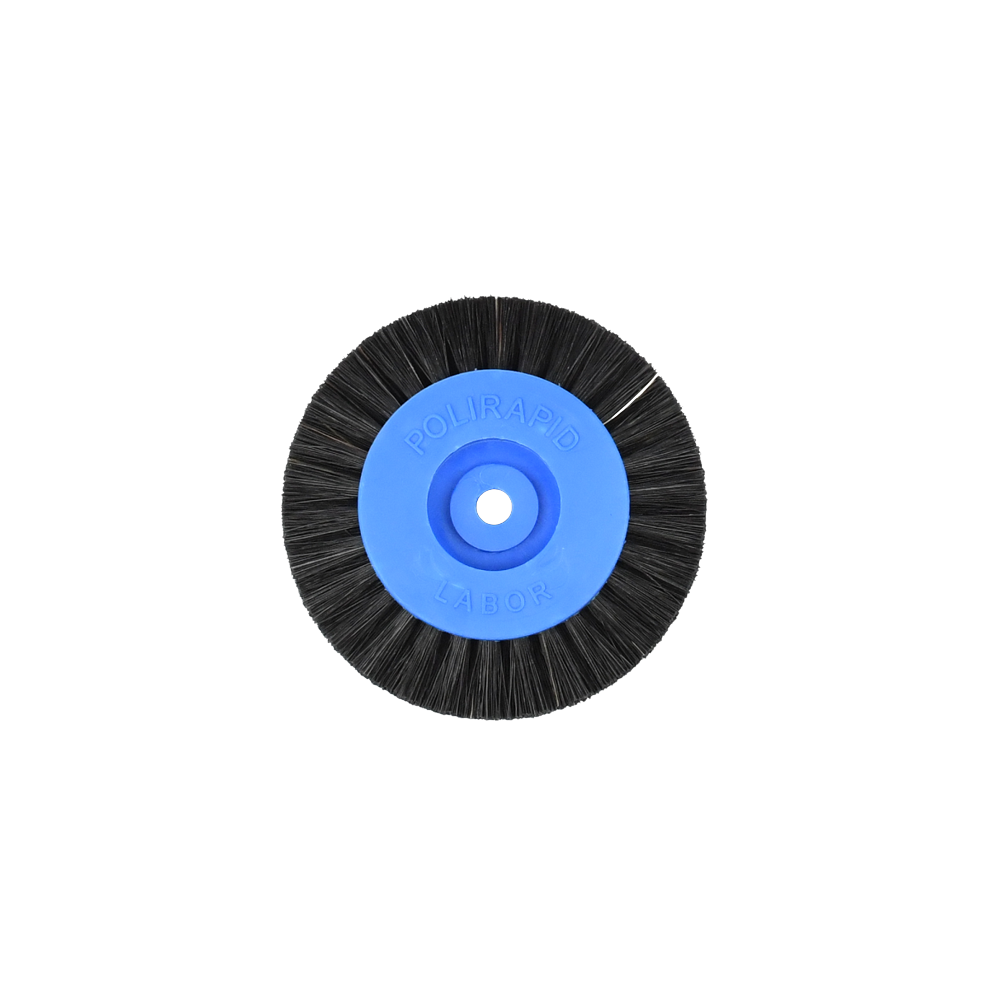 Brosse rond polissoire RLK - Polirapid