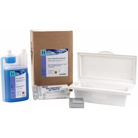 Kit de démarrage Impresafe Starterkit - CAVEX