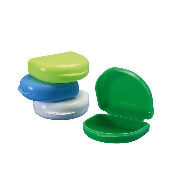 Boîte prothèse orthodontie 10 pcs - Larident Boîte prothèse orthodontie 10 pcs - Larident