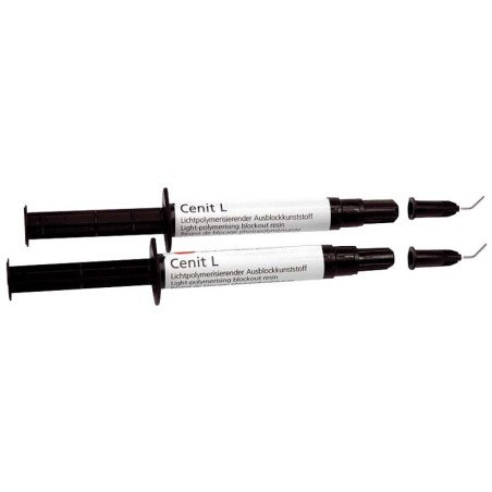 Cenit L - matériau de comblement 4 x 2,5 g - DREVE