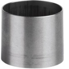 Cylindre standard en acier inoxydable grand taille 6x - LARIDENT