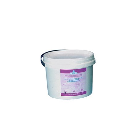 Pierre ponce en poudre pumice 2.5kg - LARIDENT