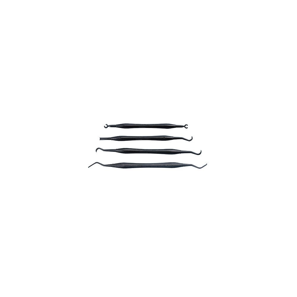 Ensemble de quatre instruments d'implantologie 4 pcs - LARIDENT