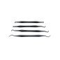 Ensemble de quatre instruments d'implantologie 4 pcs - LARIDENT Ensemble de quatre instruments d'implantologie 4 pcs - LARIDENT