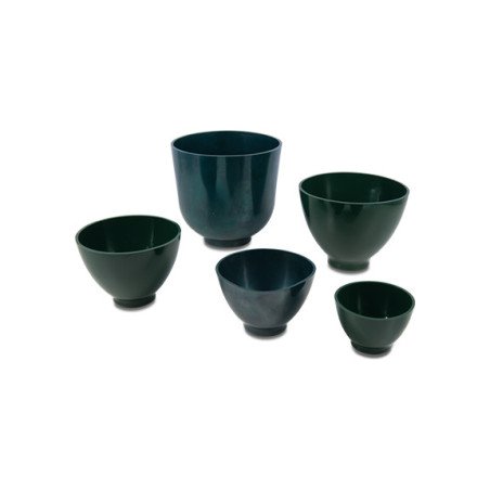Bol élastique à mélanger plâtre, alginate - LARIDENT