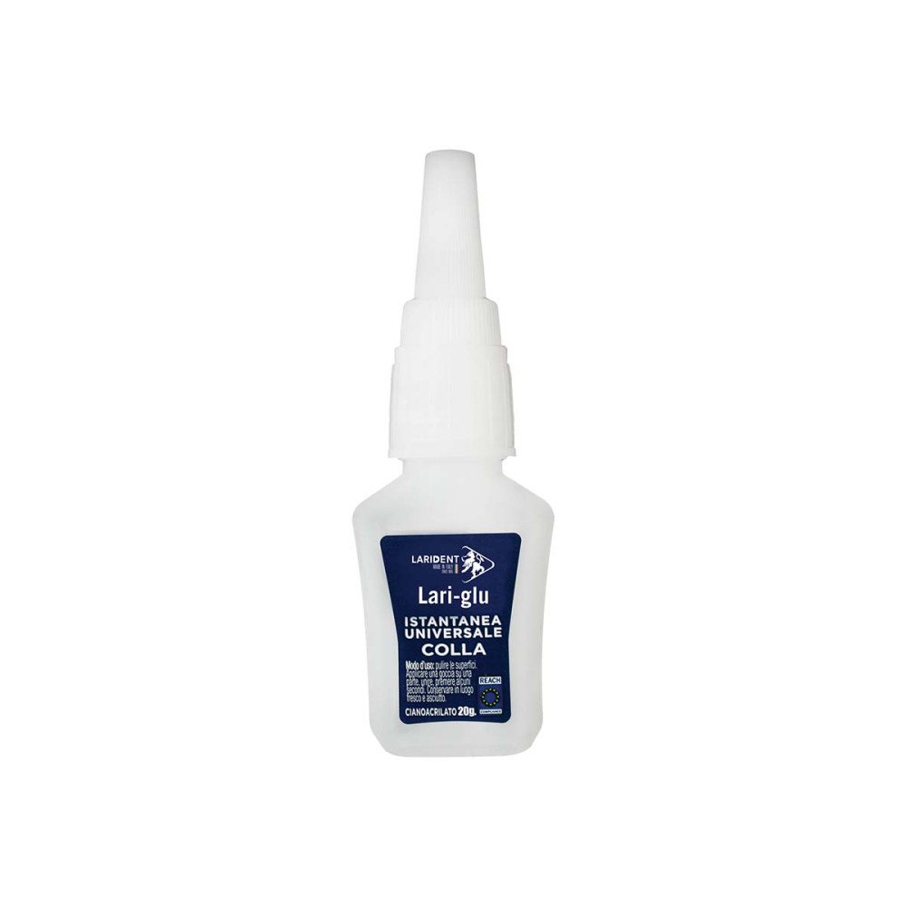 Colle universelle rapide économique 20 g - LARIDENT