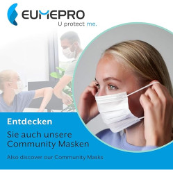 Masque Chirurgical - EUMEPRO