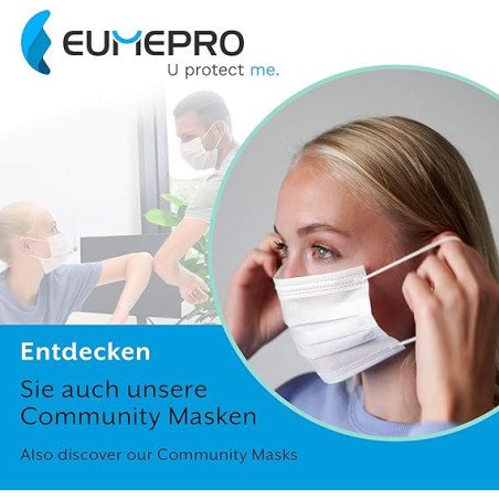 Masque Chirurgical - EUMEPRO