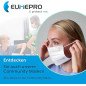 Masque Chirurgical - EUMEPRO Masque Chirurgical - EUMEPRO