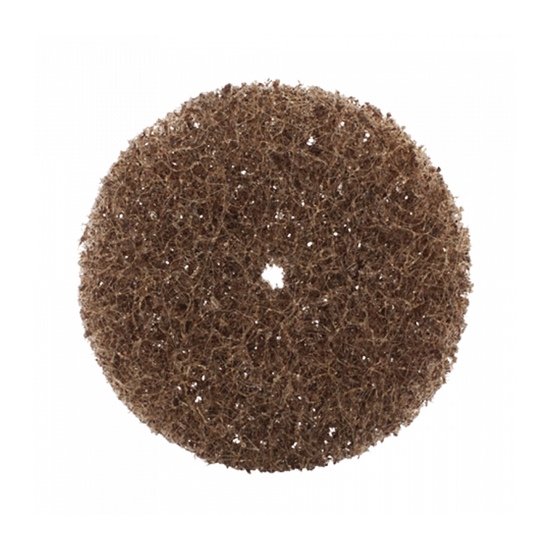 Disques de polissage flexible -fin moyen gros 12 pièces - DREVE