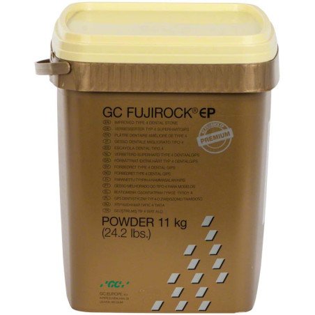 Plâtre dentaire GC Fujirock® EP Premium - GC DENTAL