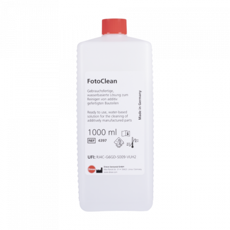 Nettoyage ultrason PhotoClean 2 x 1 Litre - DREVE