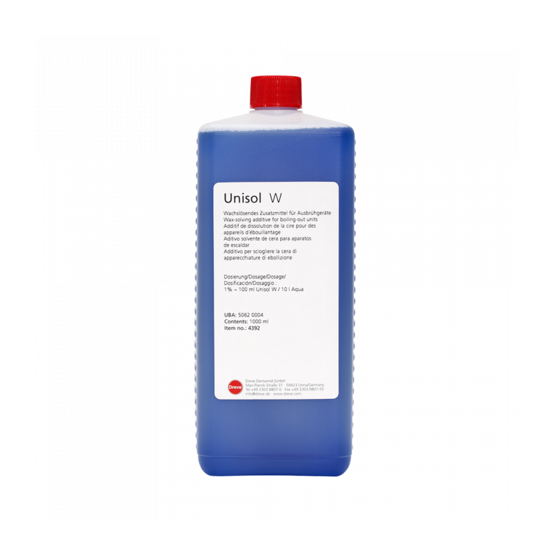 Unisol W 2 x 1 L - DREVE