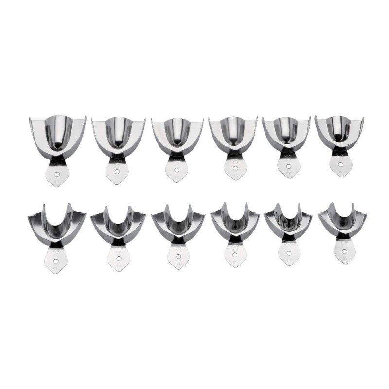 Porte - empreinte plein sans rebord - LARIDENT Porte - empreinte plein sans rebord - LARIDENT