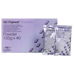 GC Fujivest® Premium revêtement 40x150 g - GC