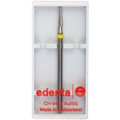 Fraise pour restauration CAD / CAM  TC Cutter -Edenta