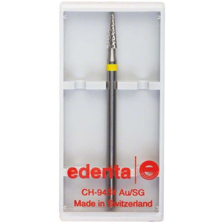 Fraise pour restauration CAD / CAM TC Cutter -Edenta