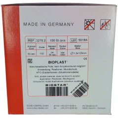 Plaques à thermoformer rondes Bioplast -SCHEU DENTAL