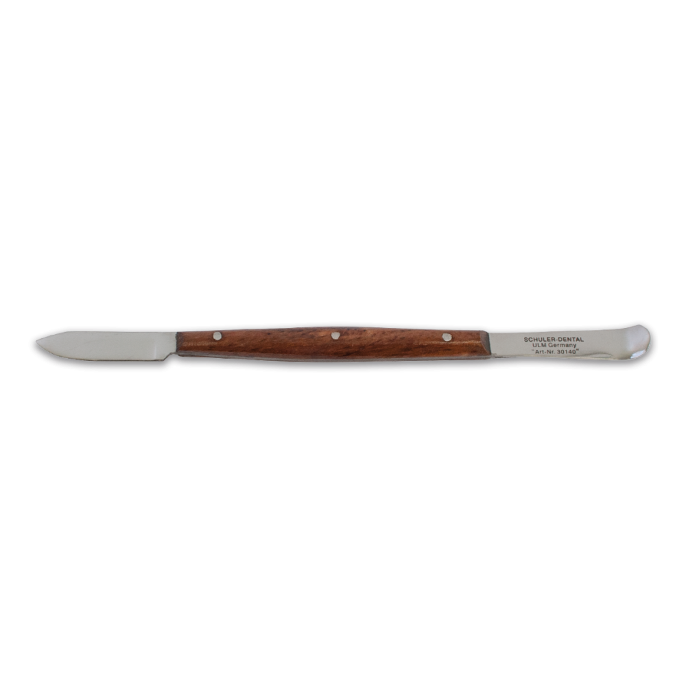 s-u-couteau à cire - SCHULER DENTAL