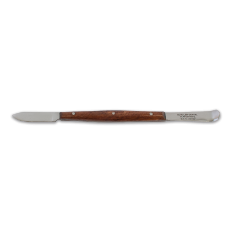 s-u-couteau à cire - SCHULER DENTAL