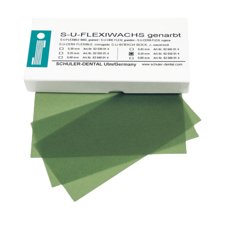 Cire felxible S-U-CIRE FLEXI - SCHULER DENTAL