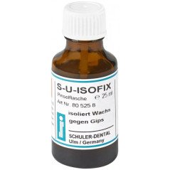 Microfilm Isolant cire - plâtre S-U-ISOFIX - SCHULER DENTAL