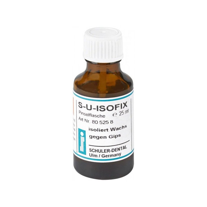 Microfilm Isolant cire - plâtre S-U-ISOFIX - SCHULER DENTAL