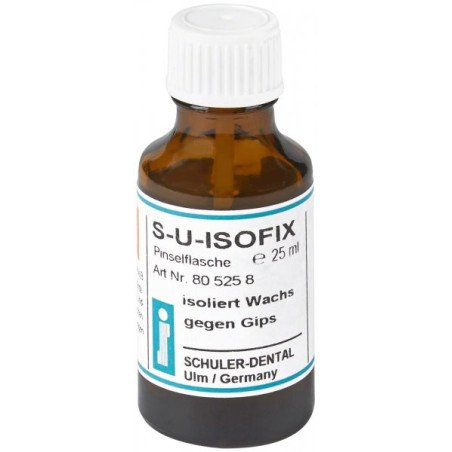 Microfilm Isolant cire - plâtre S-U-ISOFIX - SCHULER DENTAL