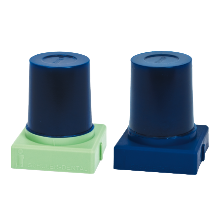 Cire secondaire bleu 45g - SCHULER DENTAL